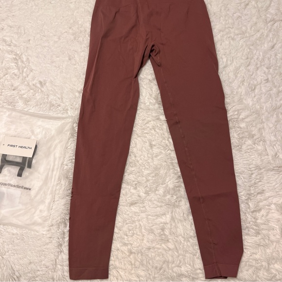 NWT enhance legging 🌹 dusty rose - Picture 4 of 7